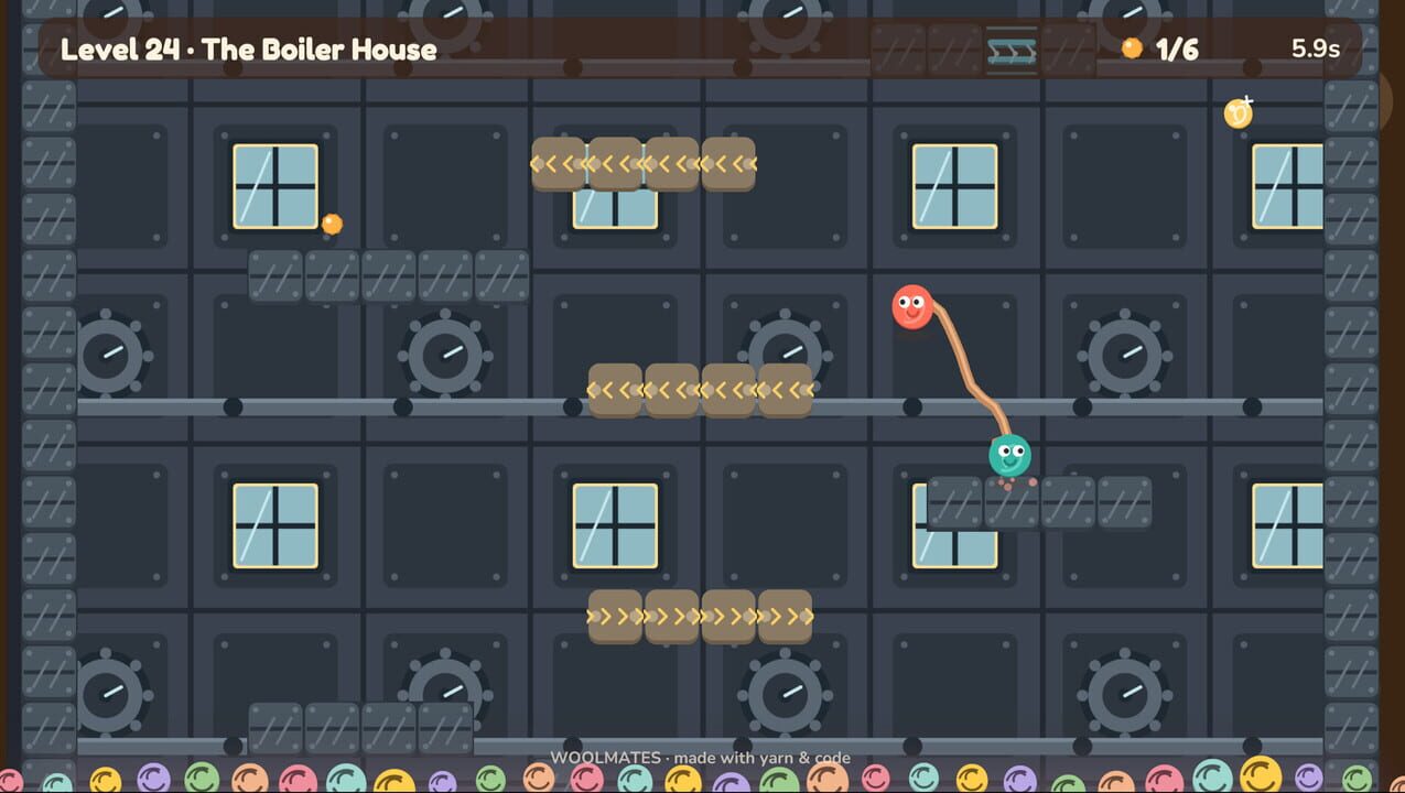 Woolmates screenshot