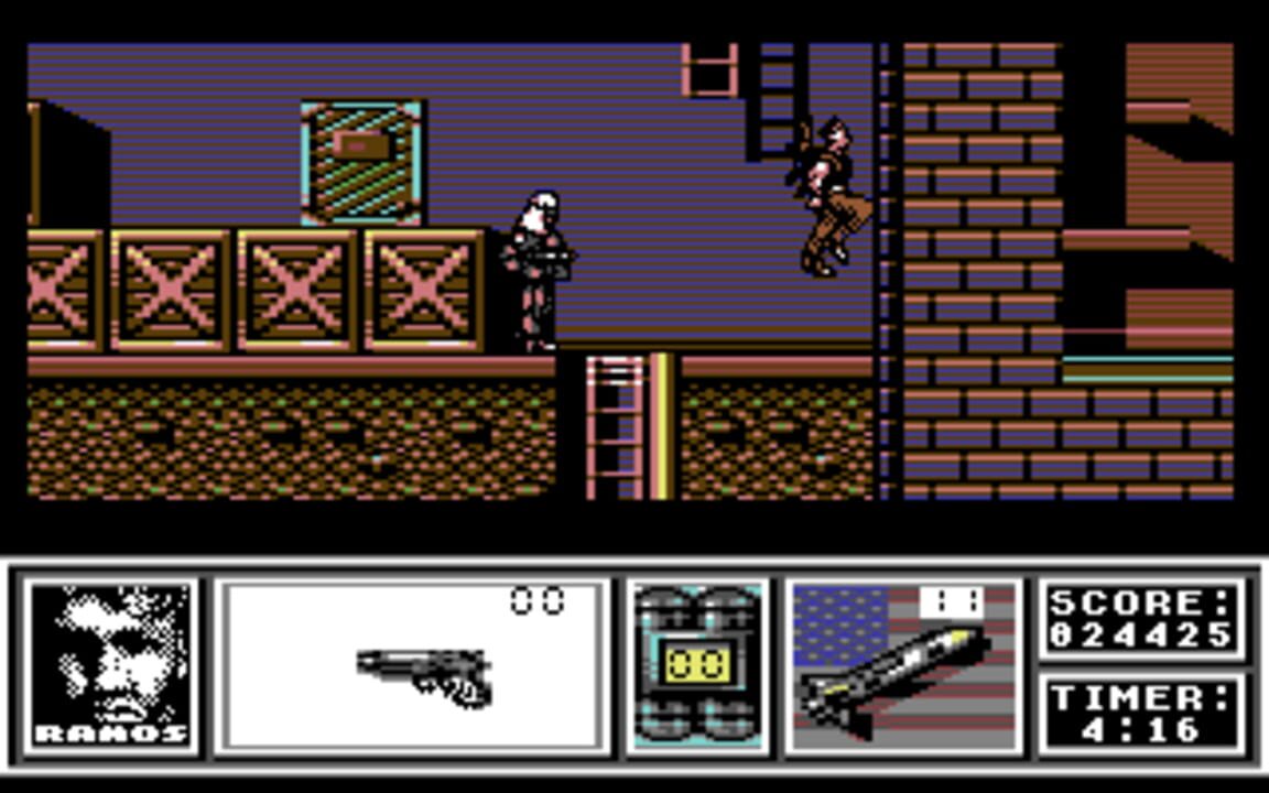 Navy Seals screenshot