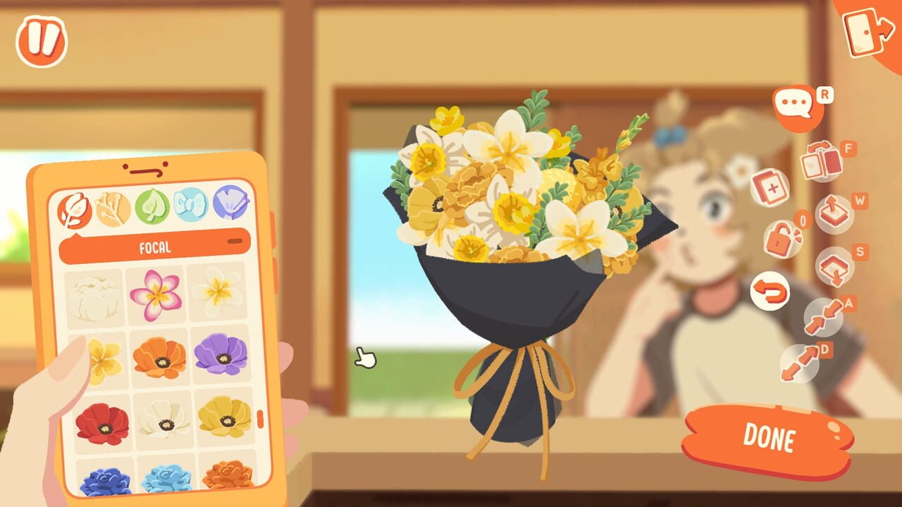Puni the Florist screenshot
