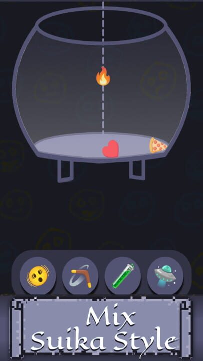 Gameplay de Grimoji