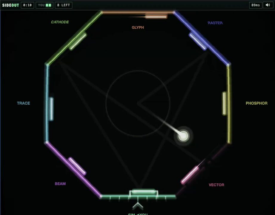 Side Out screenshot