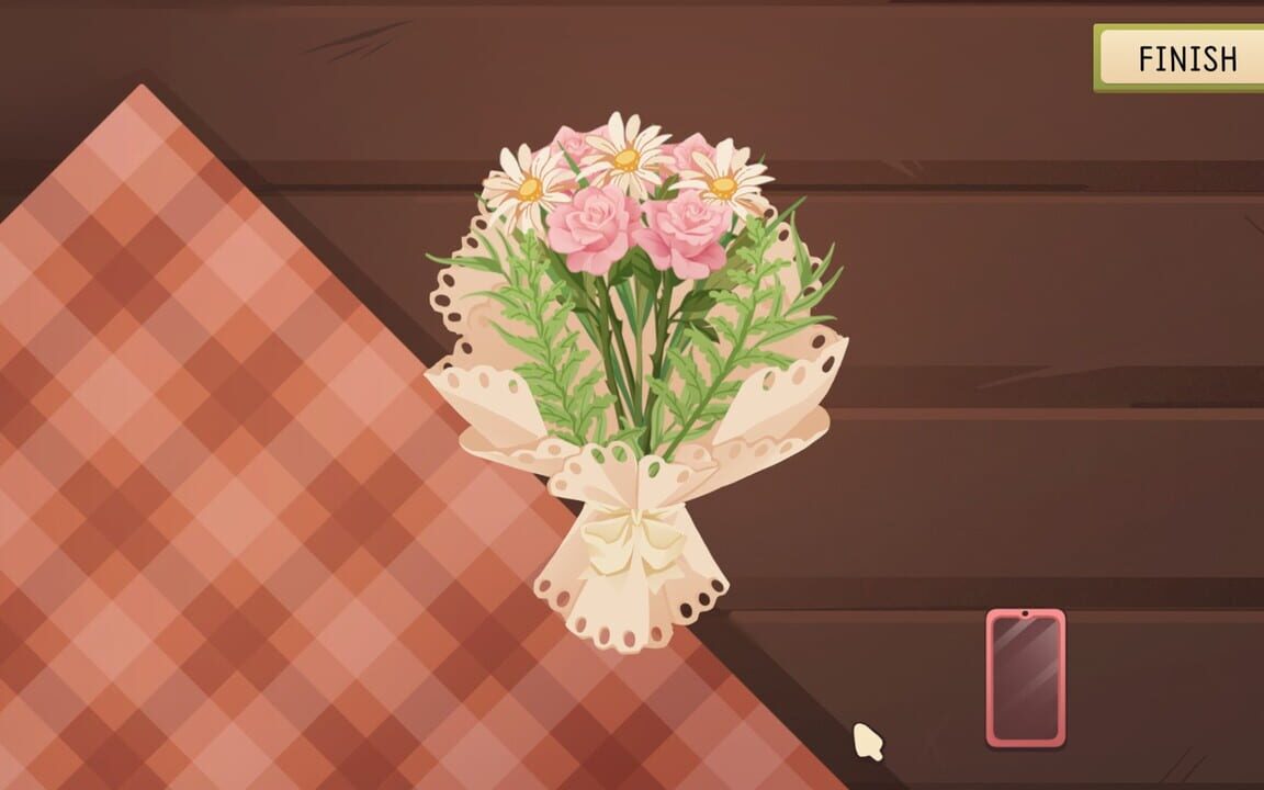 Screenshot of BloomTale