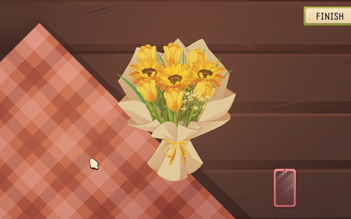 Screenshot of BloomTale