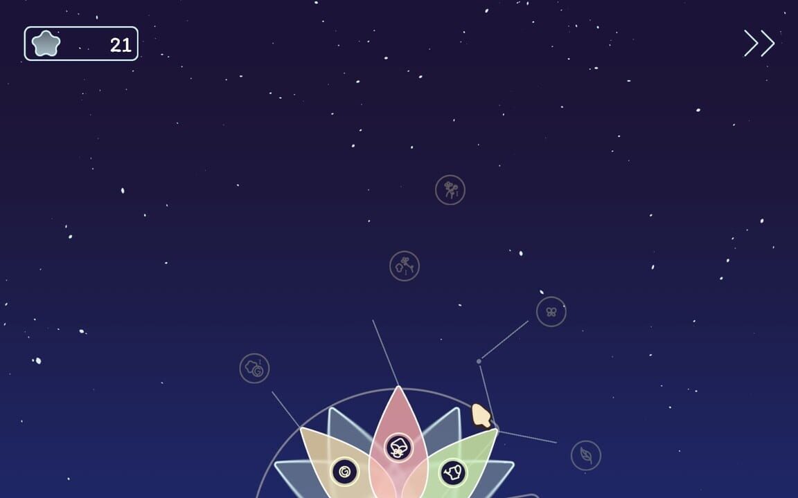 Screenshot of BloomTale
