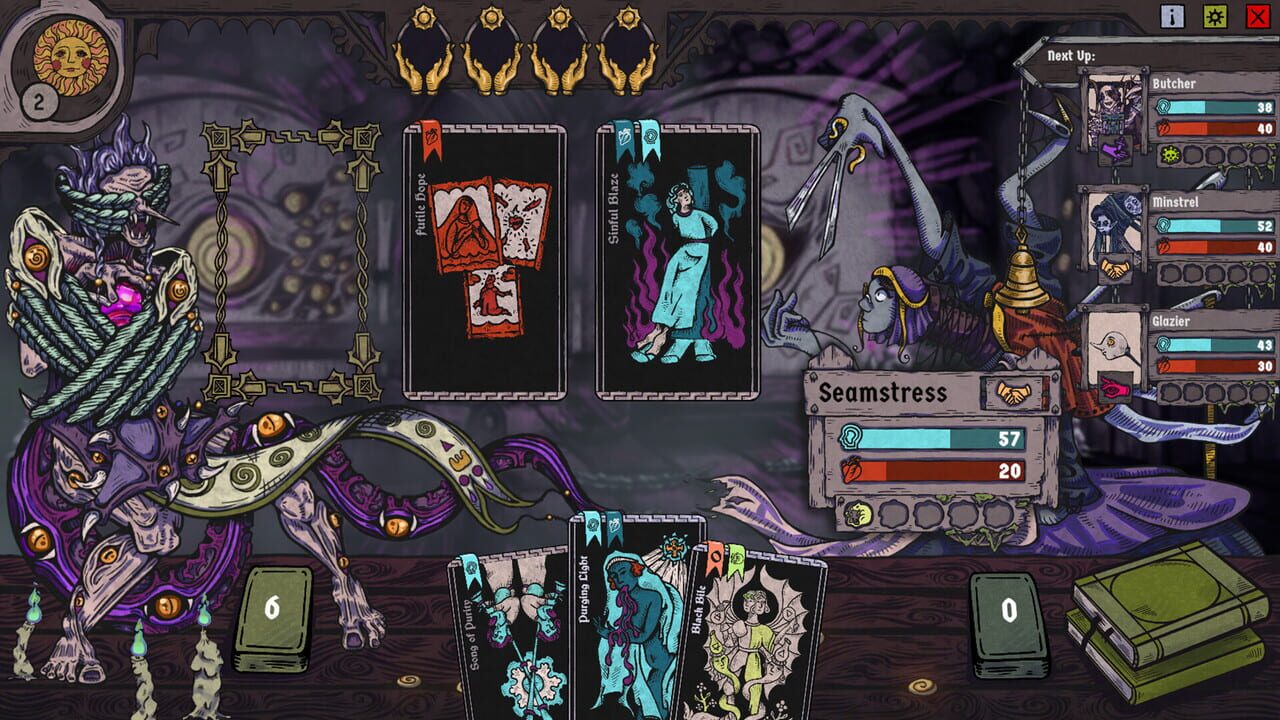 Bloodletter screenshot
