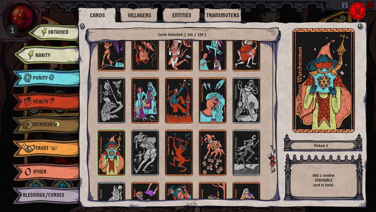 Bloodletter screenshot