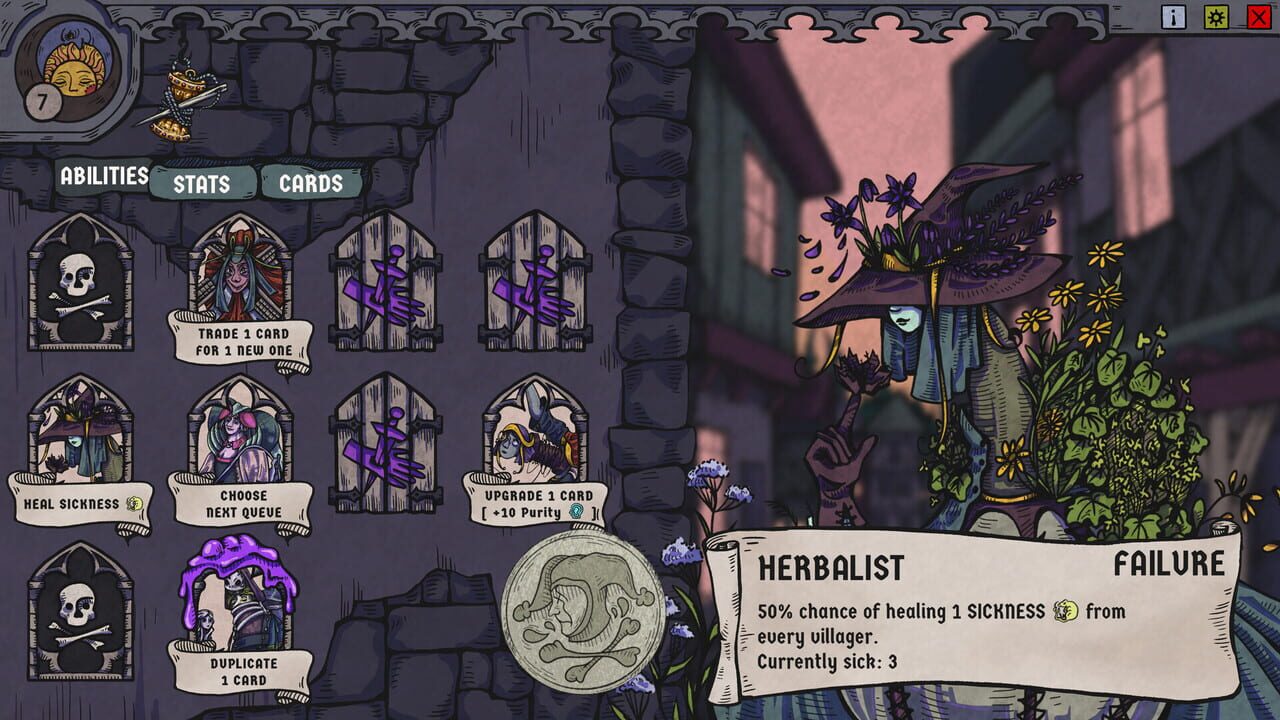 Bloodletter screenshot