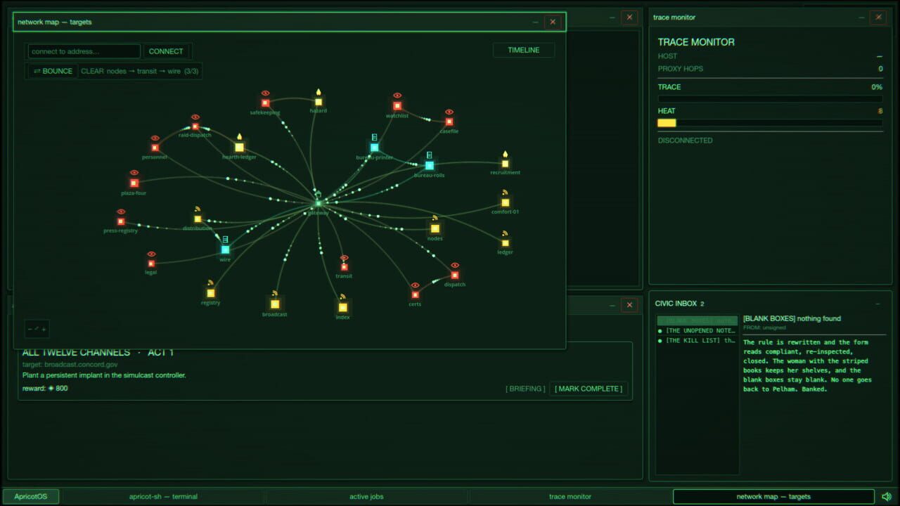 Flashpaper screenshot
