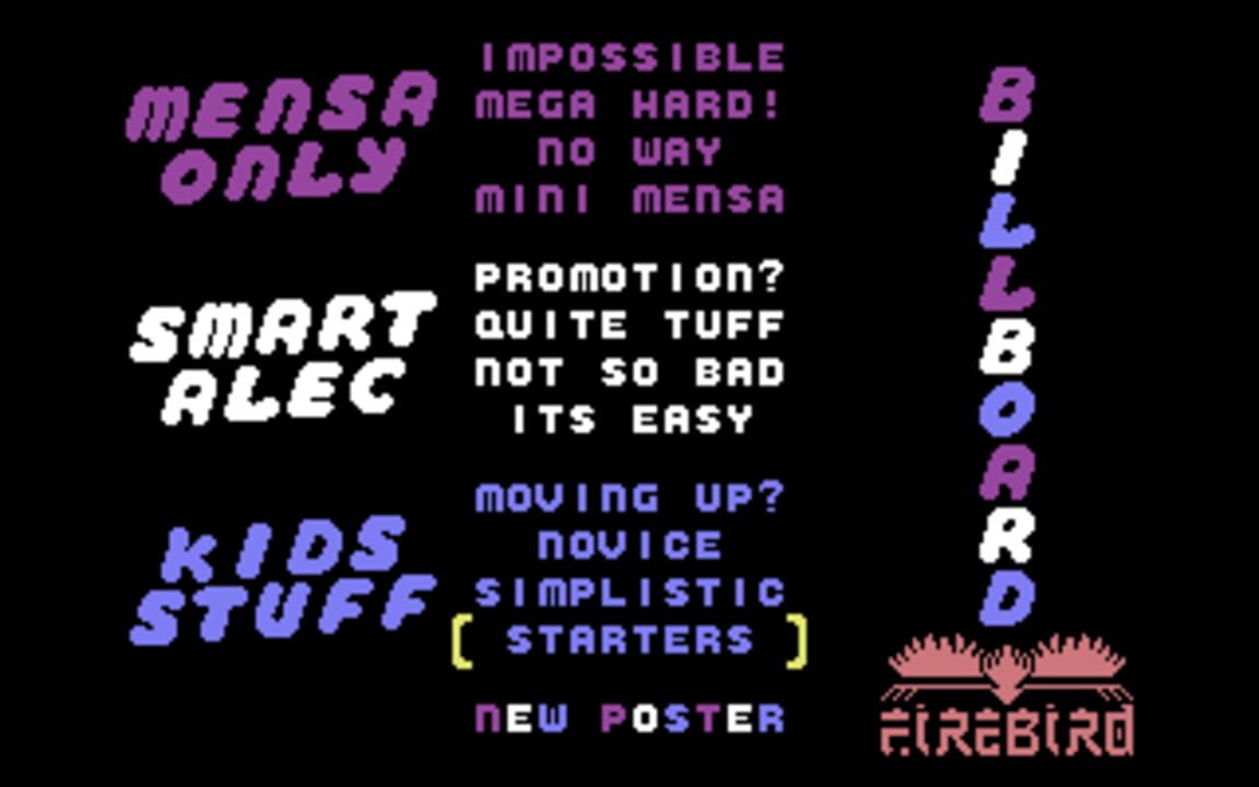 Pasteman Pat (1989)