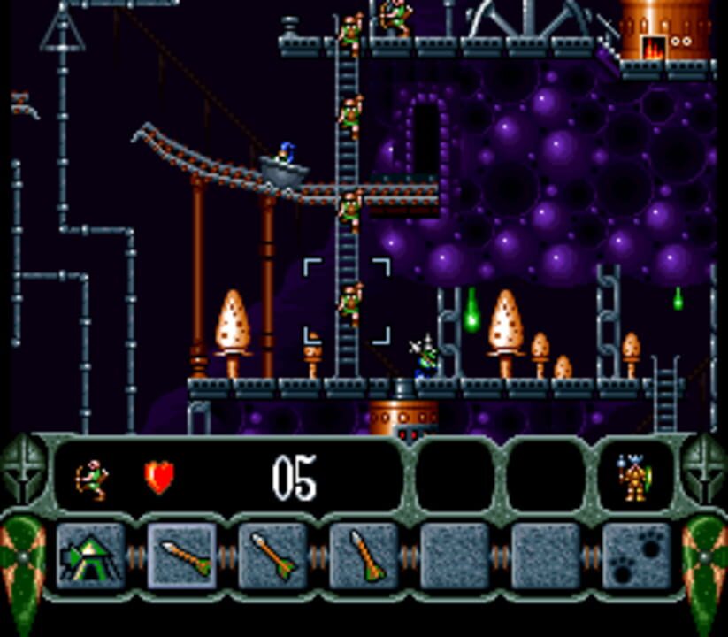 King Arthur's World screenshot