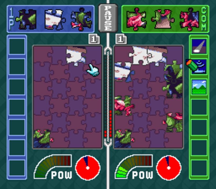 Pieces screenshot
