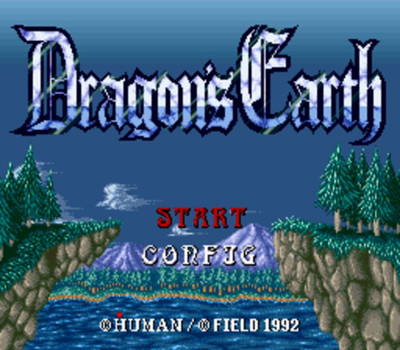 Dragon's Earth screenshot