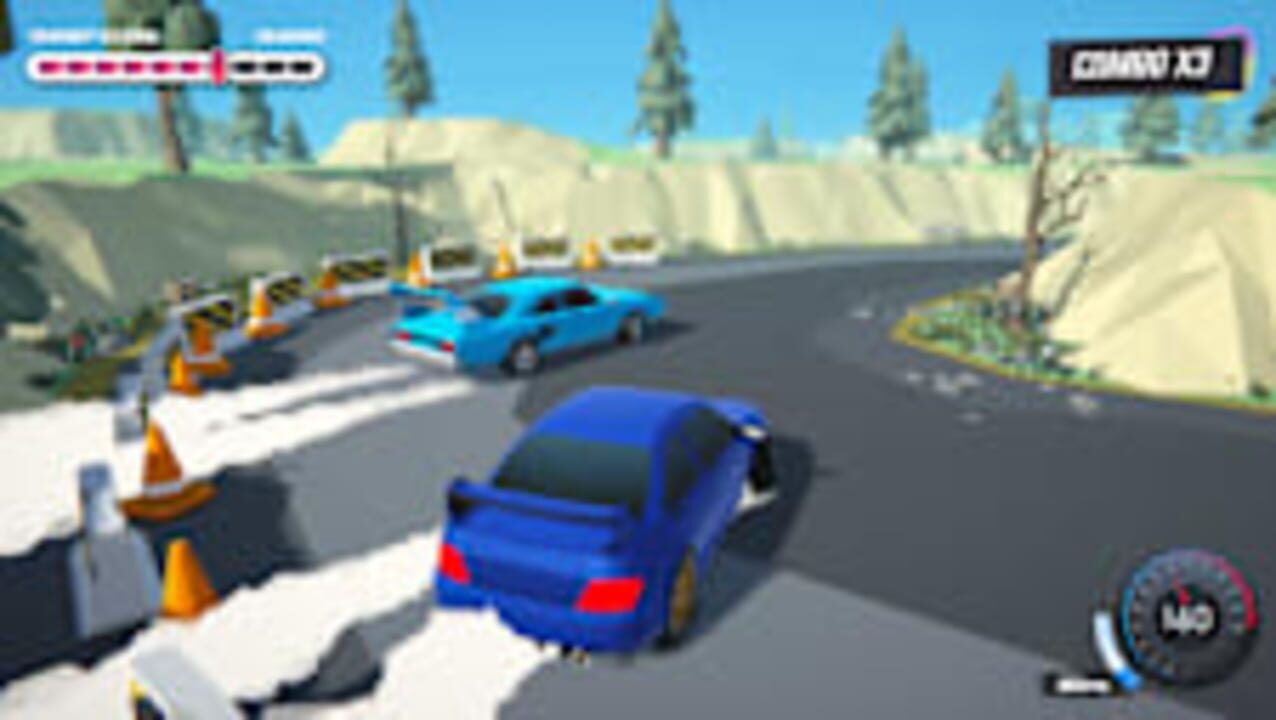 Art of Drift: Cozy Drift Simulator screenshot