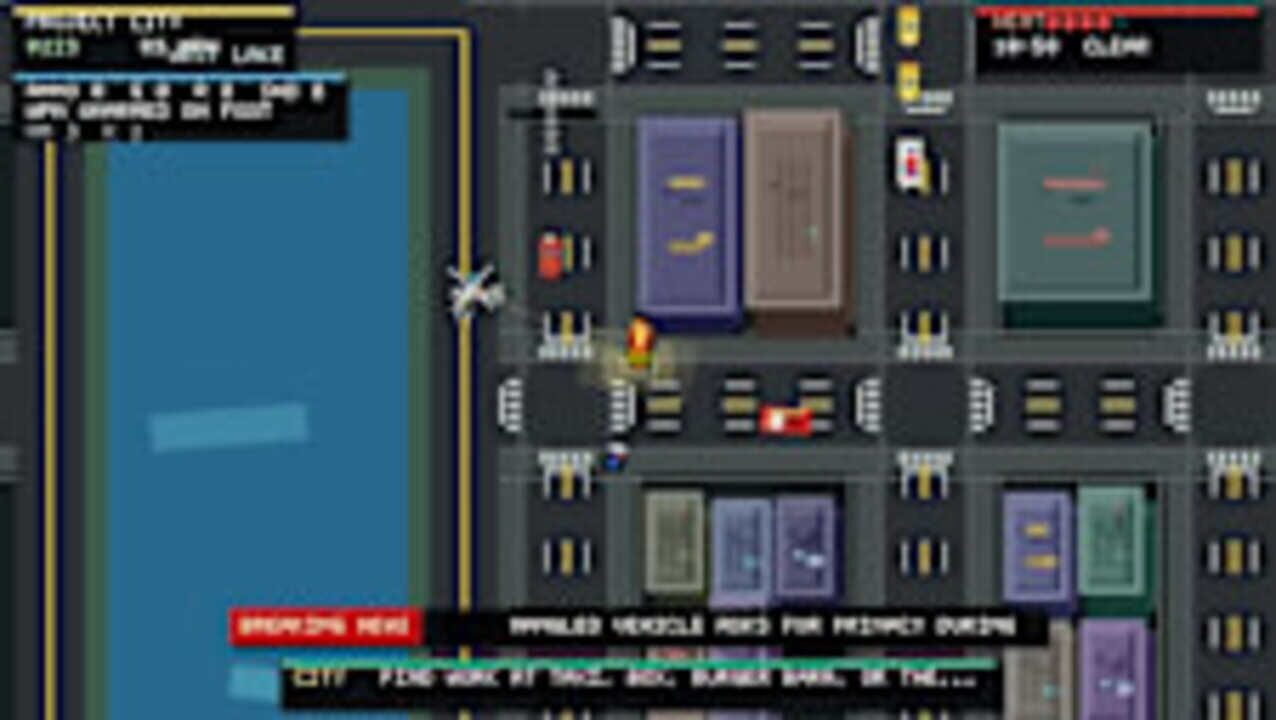 Project City screenshot