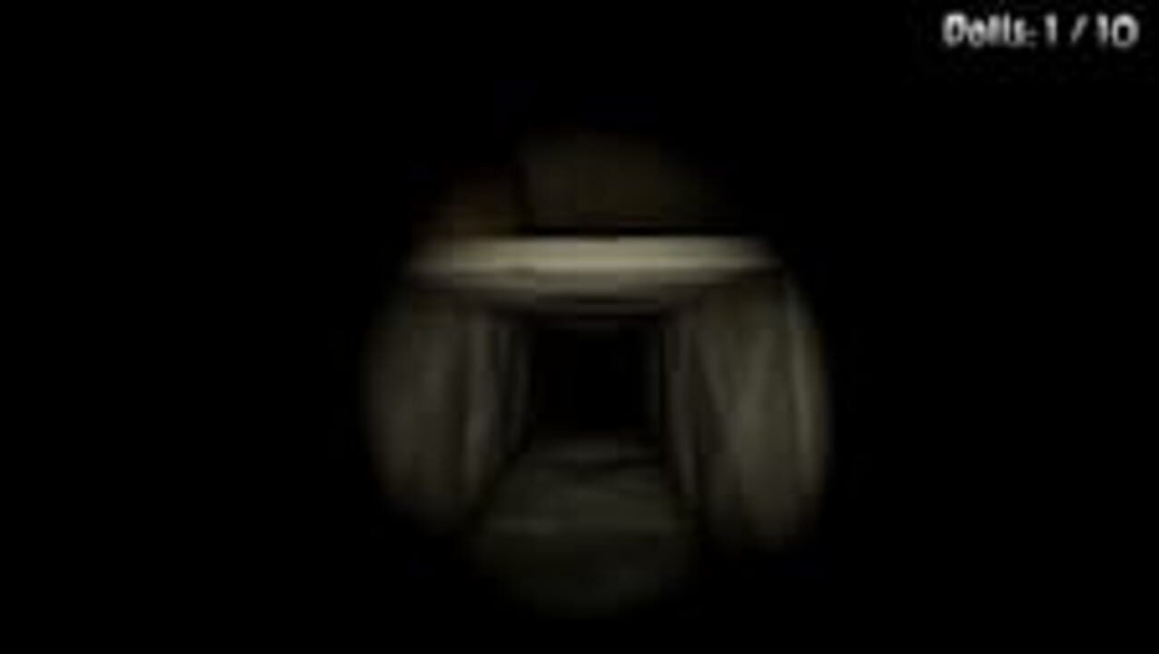Screaming Halls: Horror