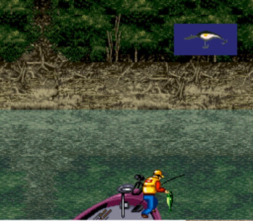 Mark Davis': The Fishing Master screenshot