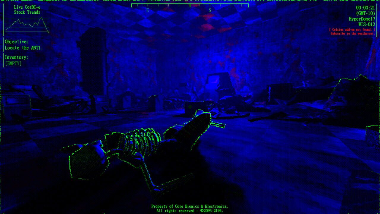 How to Kill a Fly screenshot
