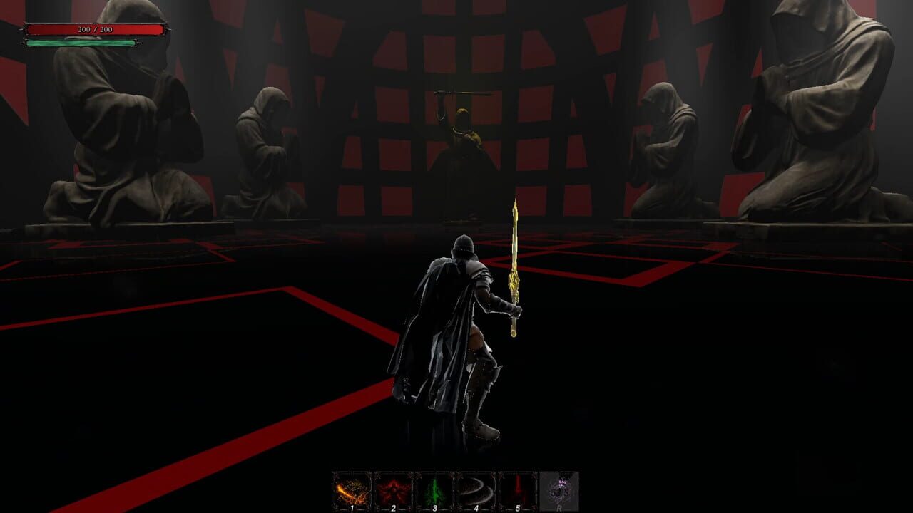 Floors of Fate screenshot