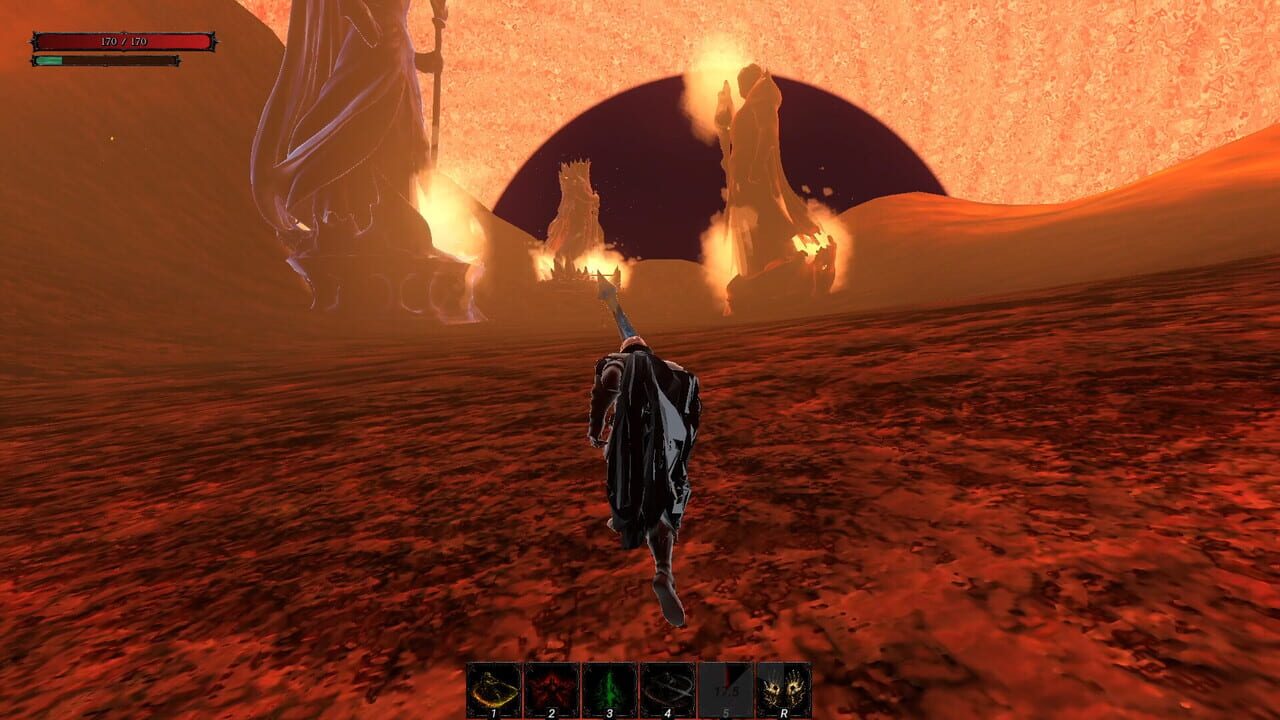 Floors of Fate screenshot