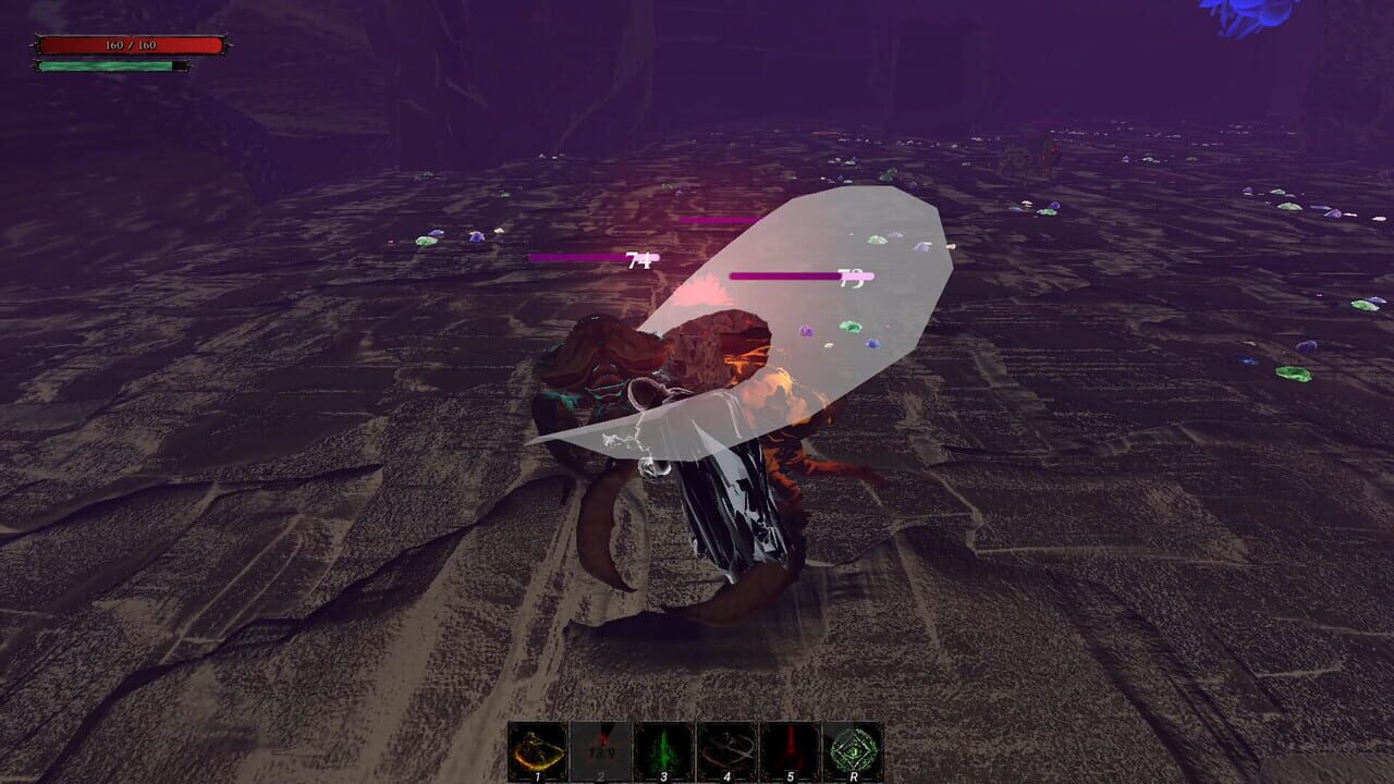 Floors of Fate screenshot