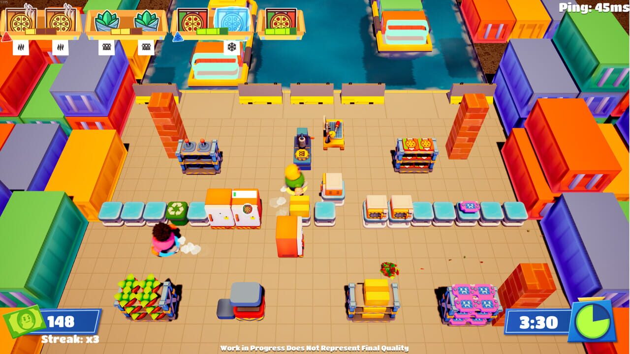Chop Chop Together screenshot