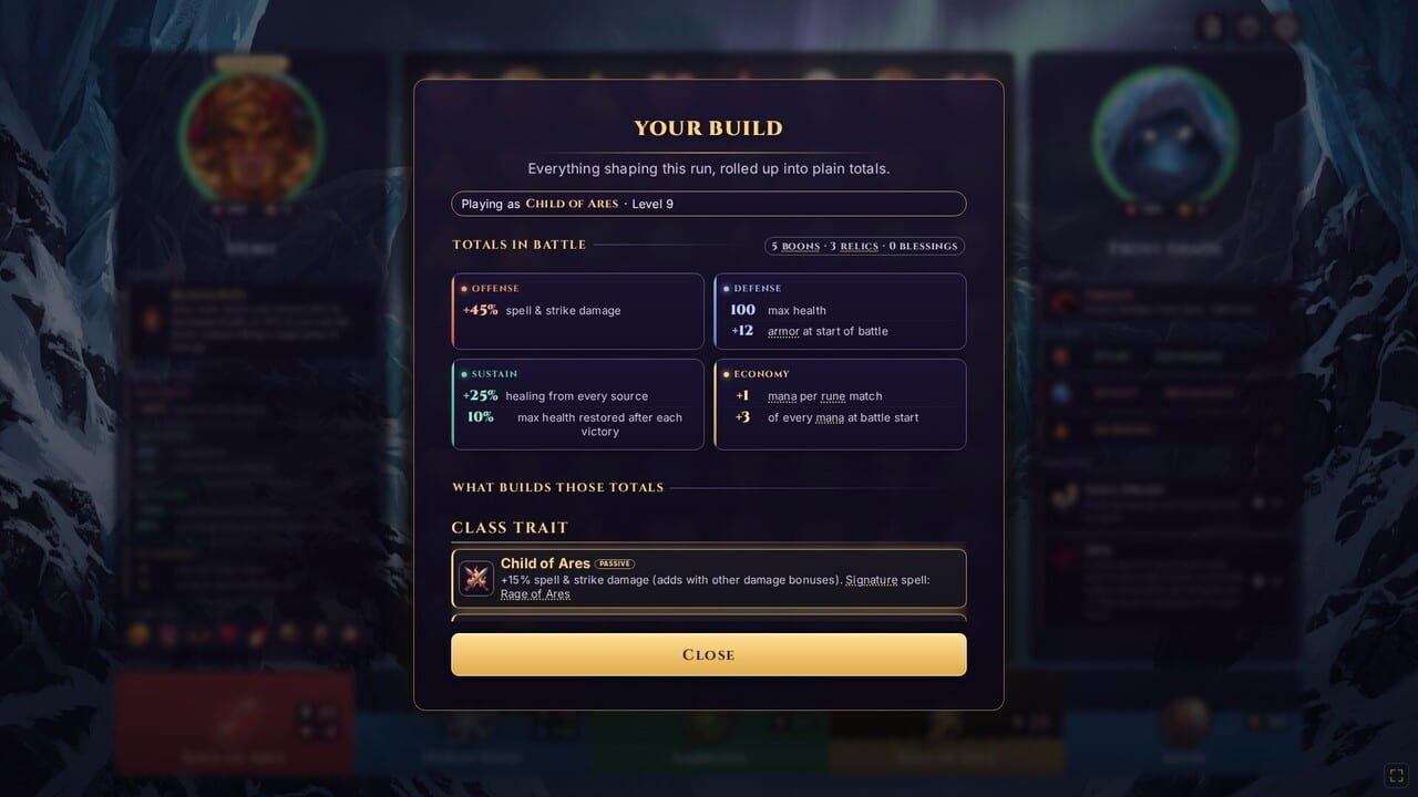 Gods of the Grid screenshot