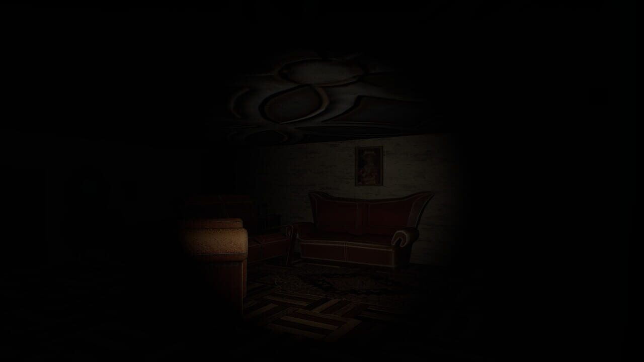 Nightlatch: Haunted House screenshot