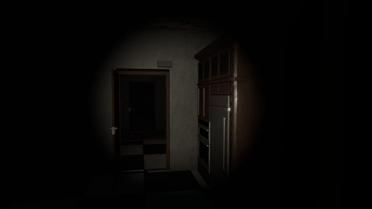 Nightlatch: Haunted House screenshot