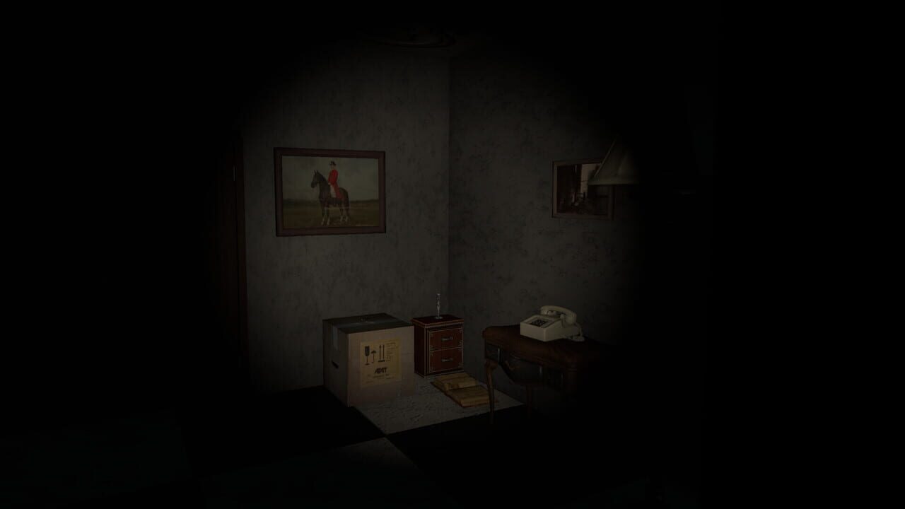 Nightlatch: Haunted House screenshot