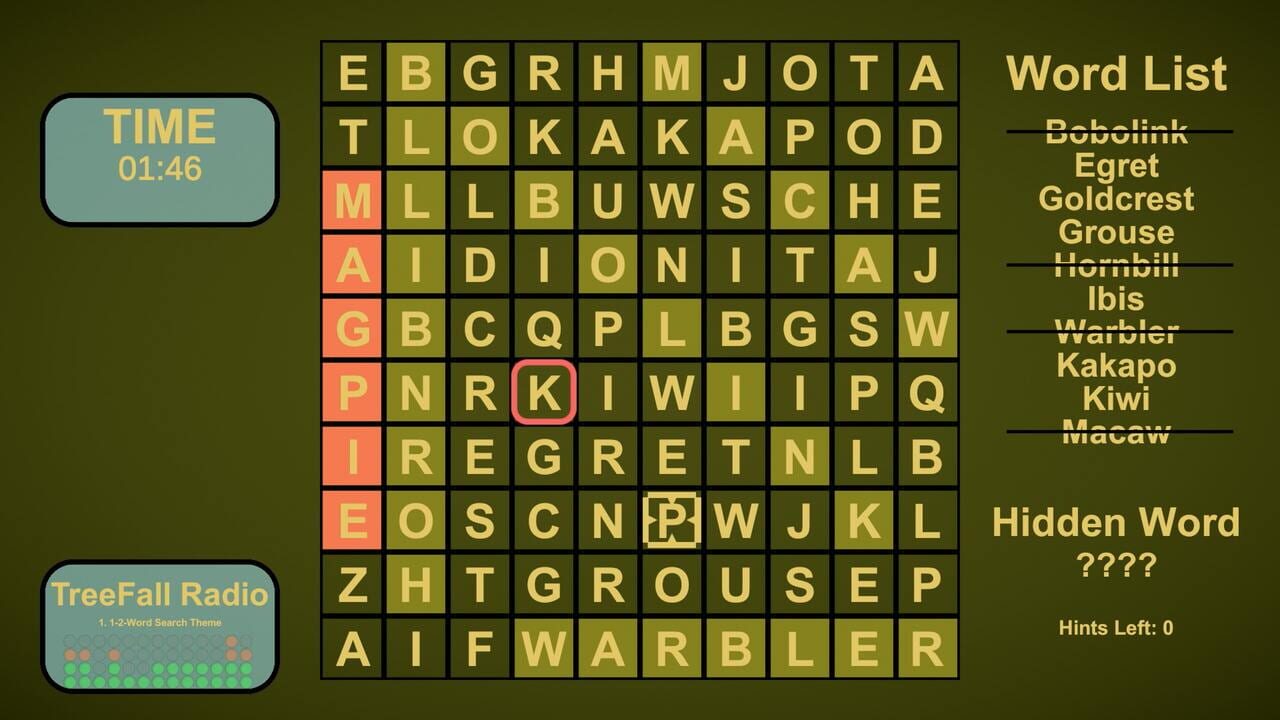 1-2-Splendid Word Search! (2026)