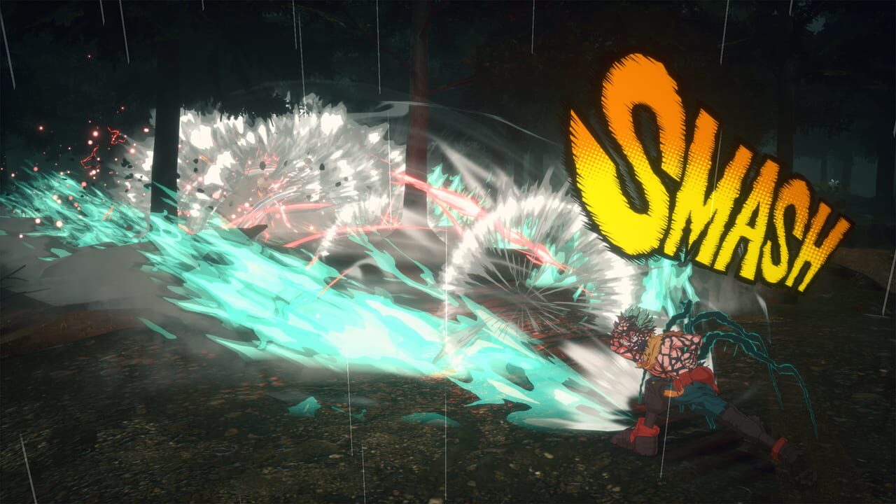 My Hero Academia: All's Justice - Playable Character Izuku Midoriya Overlay Full Style (2026)