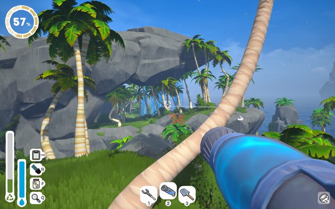 Island Restoration screenshot