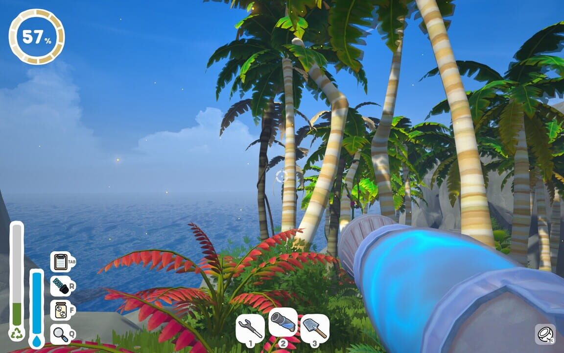Island Restoration screenshot