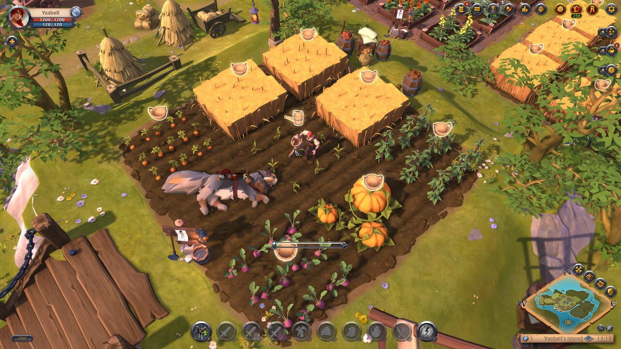 Albion Online screenshot