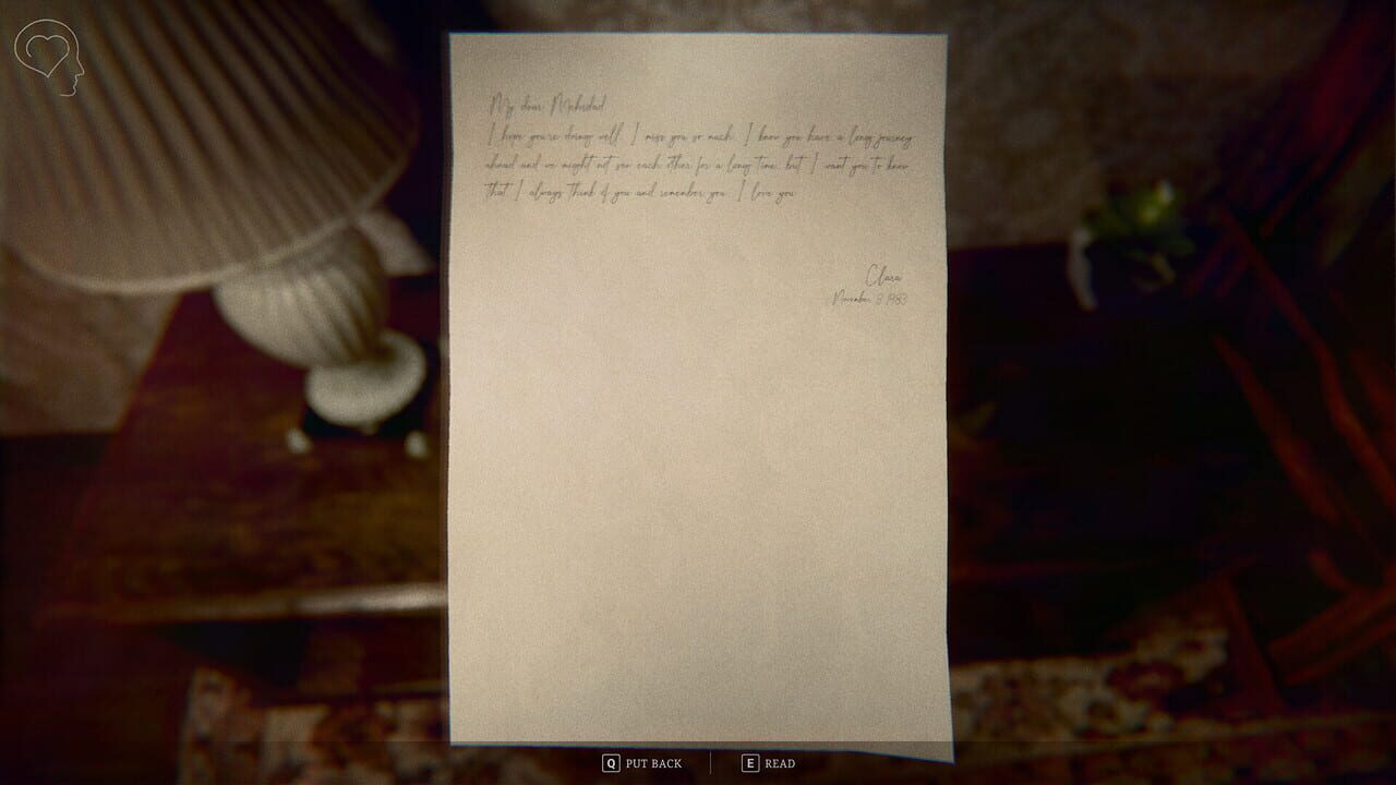 Silent Wounds - The Doll screenshot