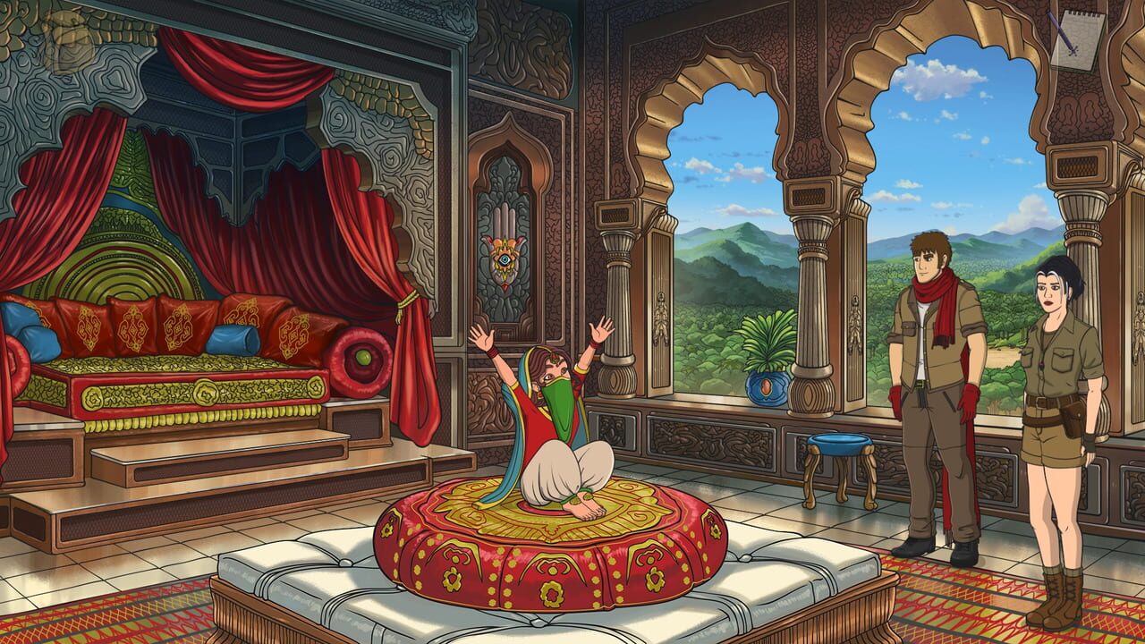 Roots in the Sky: The Hand of Glory 2 screenshot