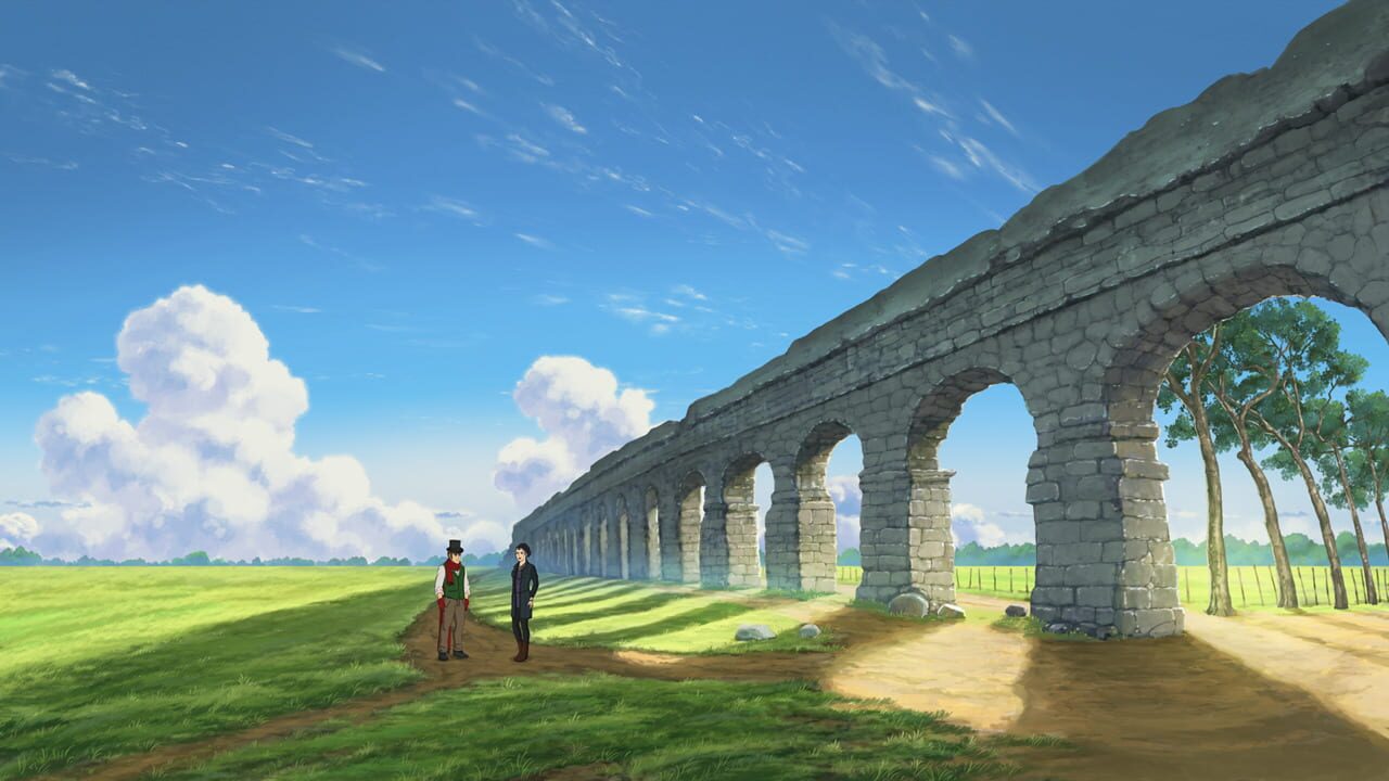 Roots in the Sky: The Hand of Glory 2 screenshot