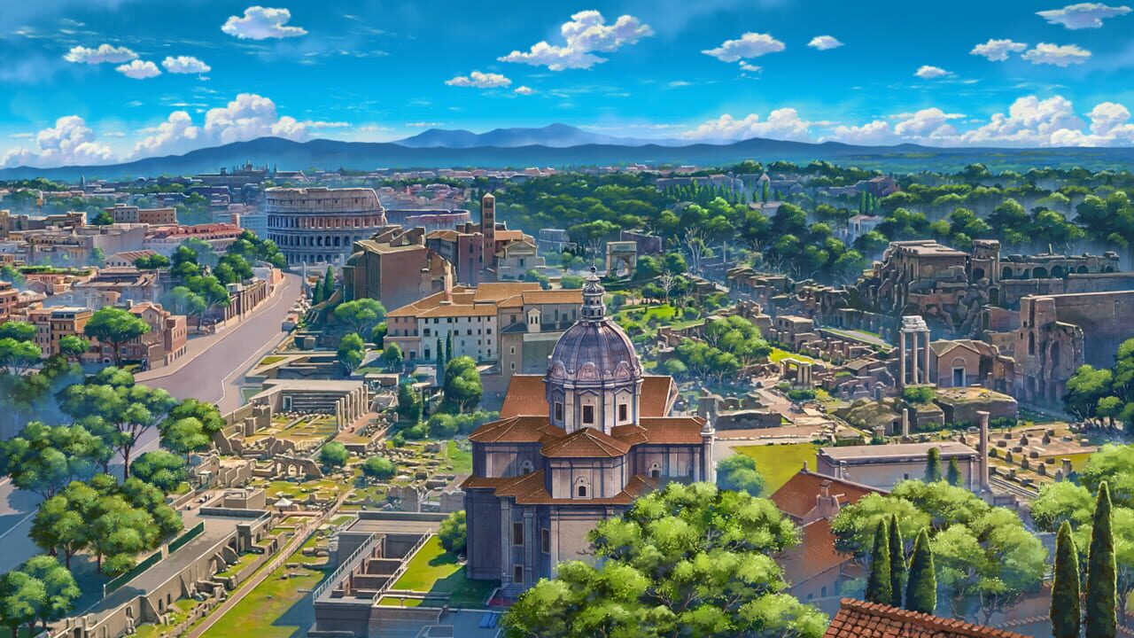 Roots in the Sky: The Hand of Glory 2 screenshot