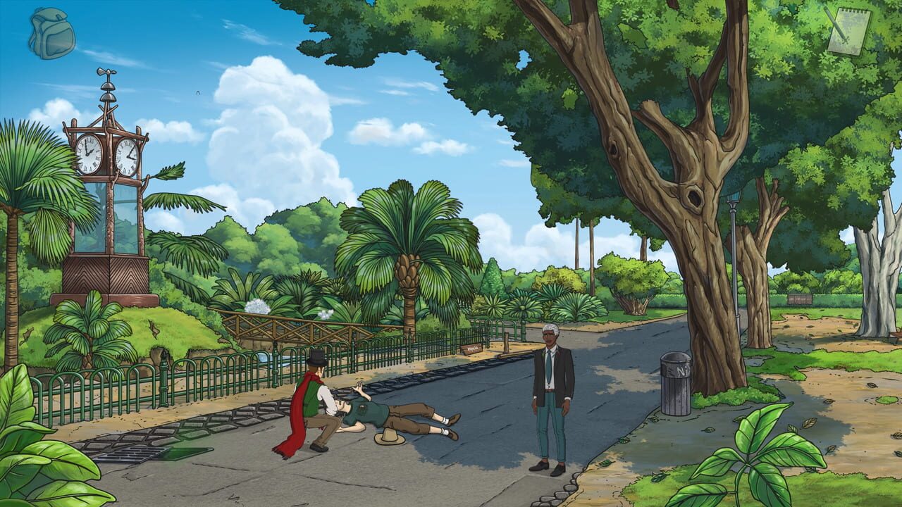 Roots in the Sky: The Hand of Glory 2 screenshot