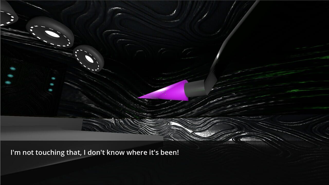 Alfred's Alien Abduction Adventure screenshot