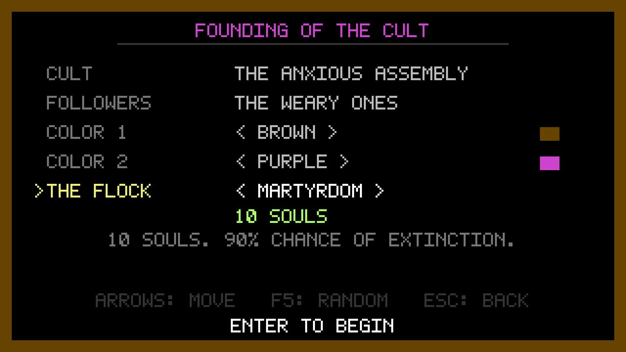 Pray Your God! screenshot