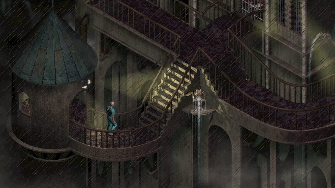 Sanitarium Enhanced 게임플레이, 특징 및 스크린샷