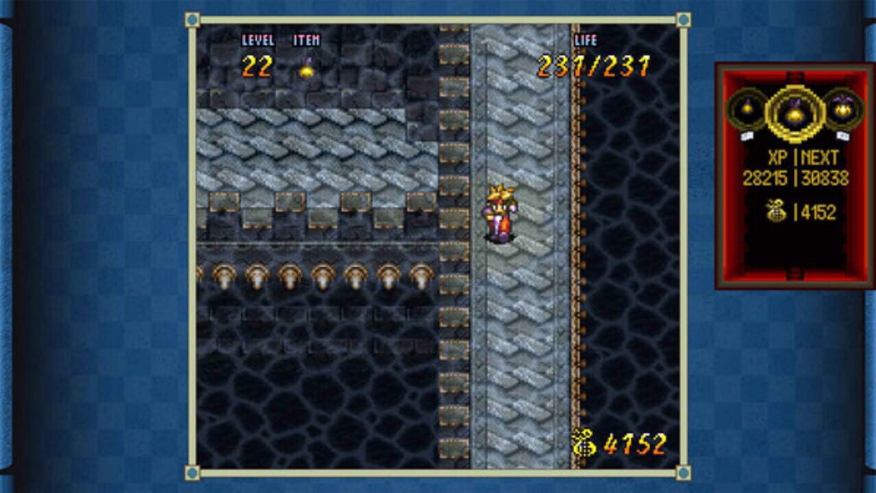 Terranigma Gameplay, Features and Screenshots