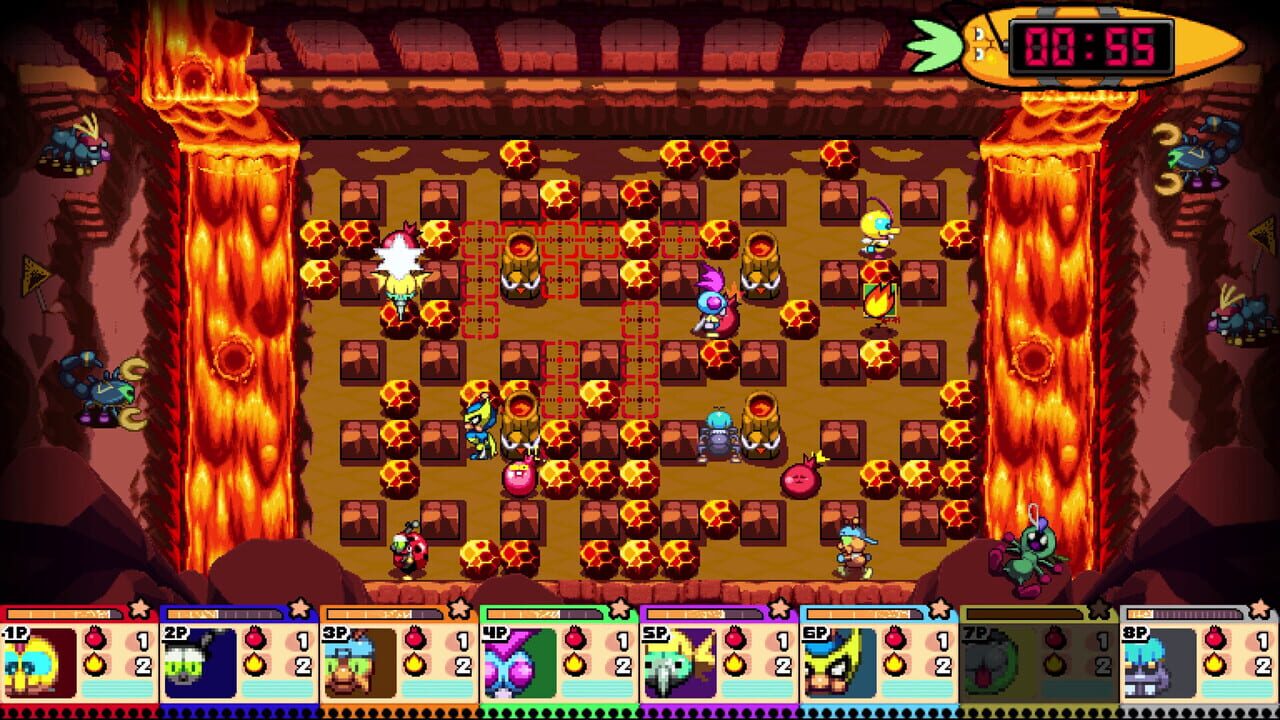 Blasterbug: Last Bug Standing screenshot