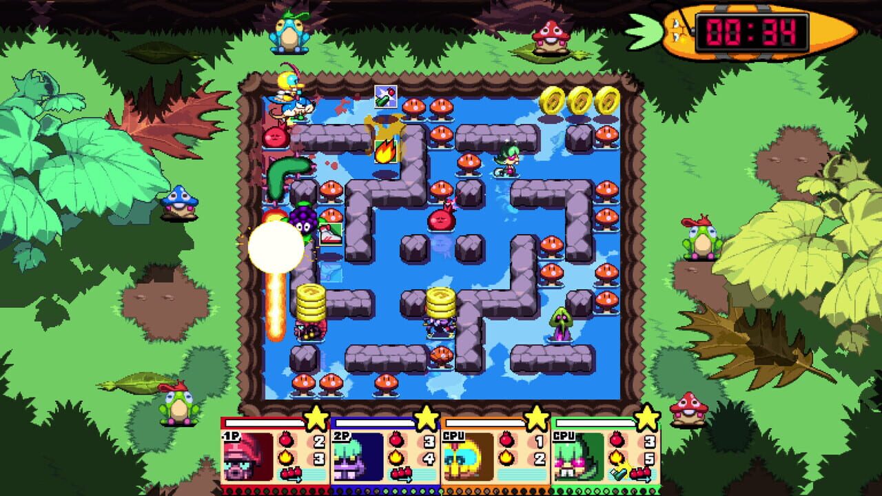 Blasterbug: Last Bug Standing screenshot