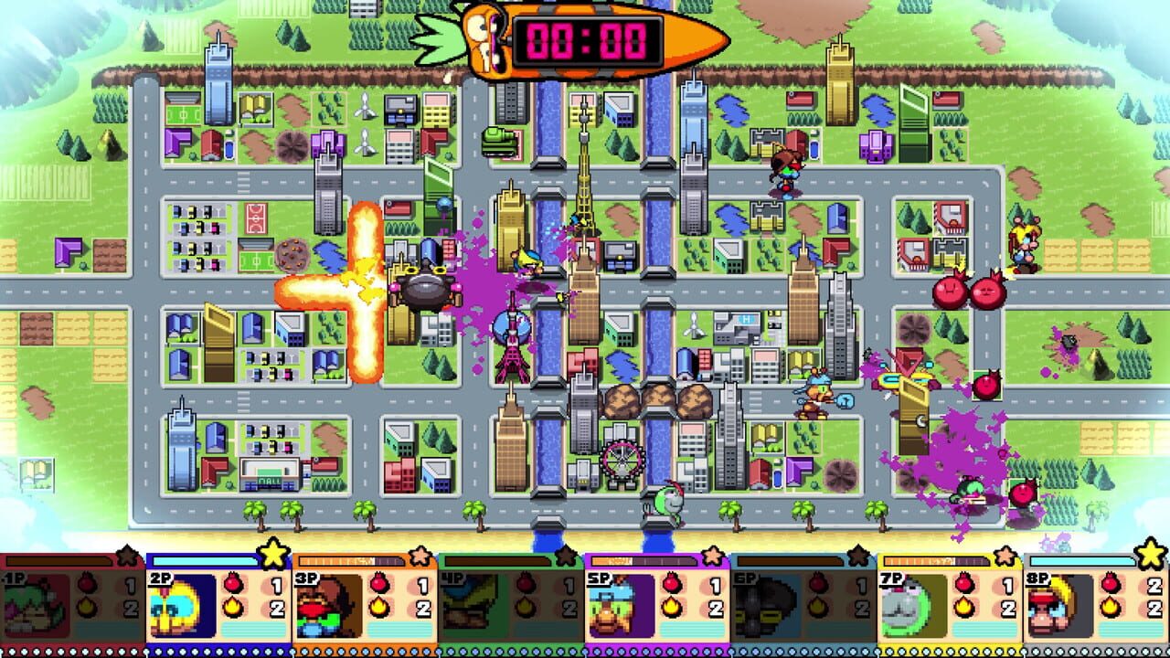 Blasterbug: Last Bug Standing screenshot