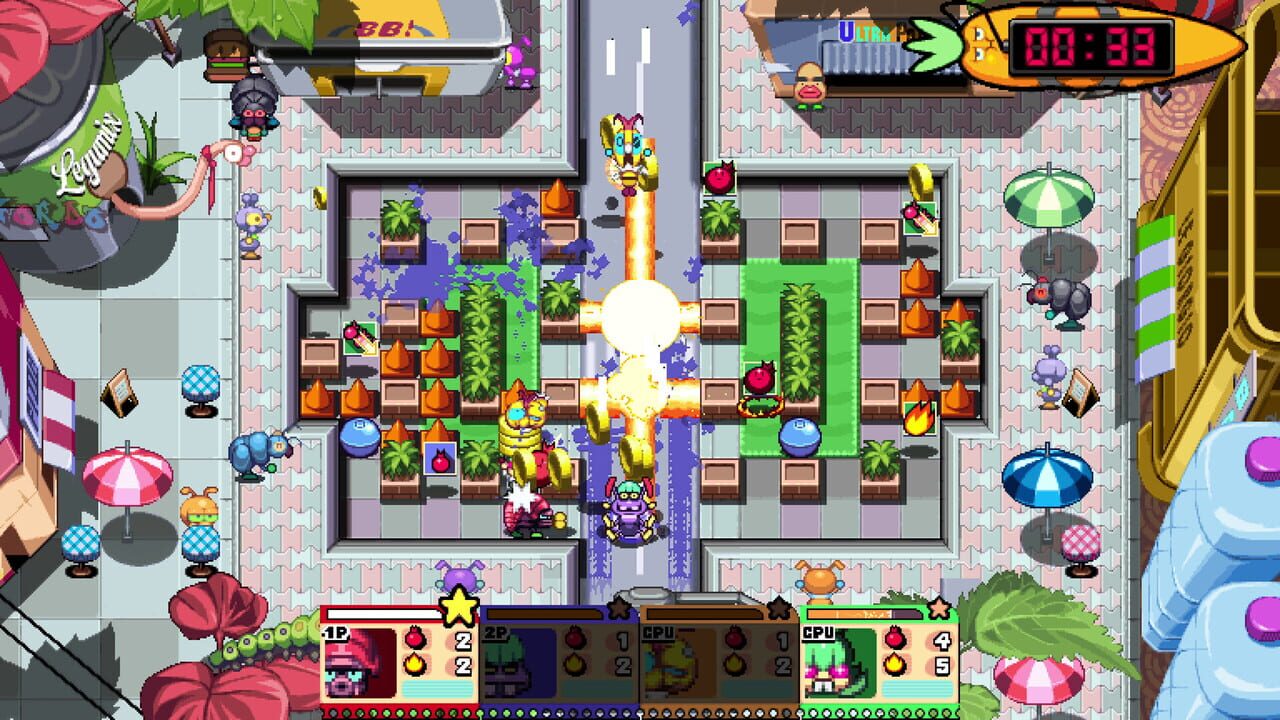 Blasterbug: Last Bug Standing screenshot