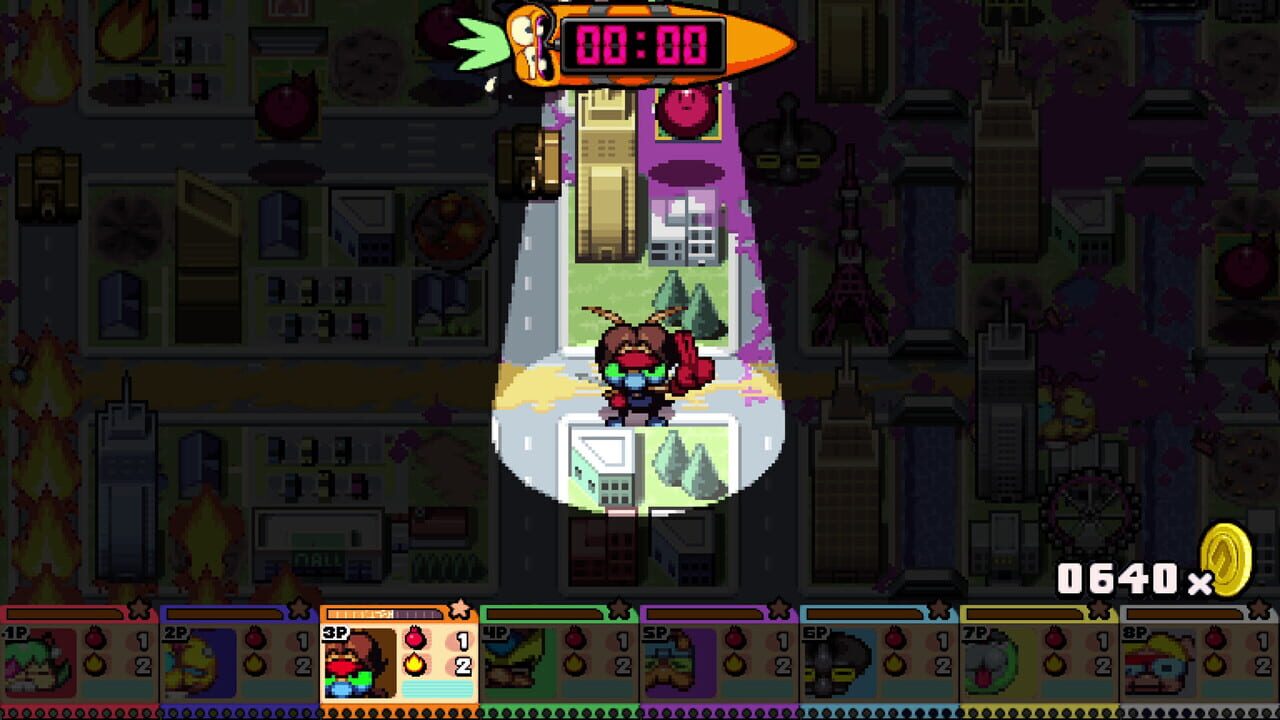 Blasterbug: Last Bug Standing screenshot