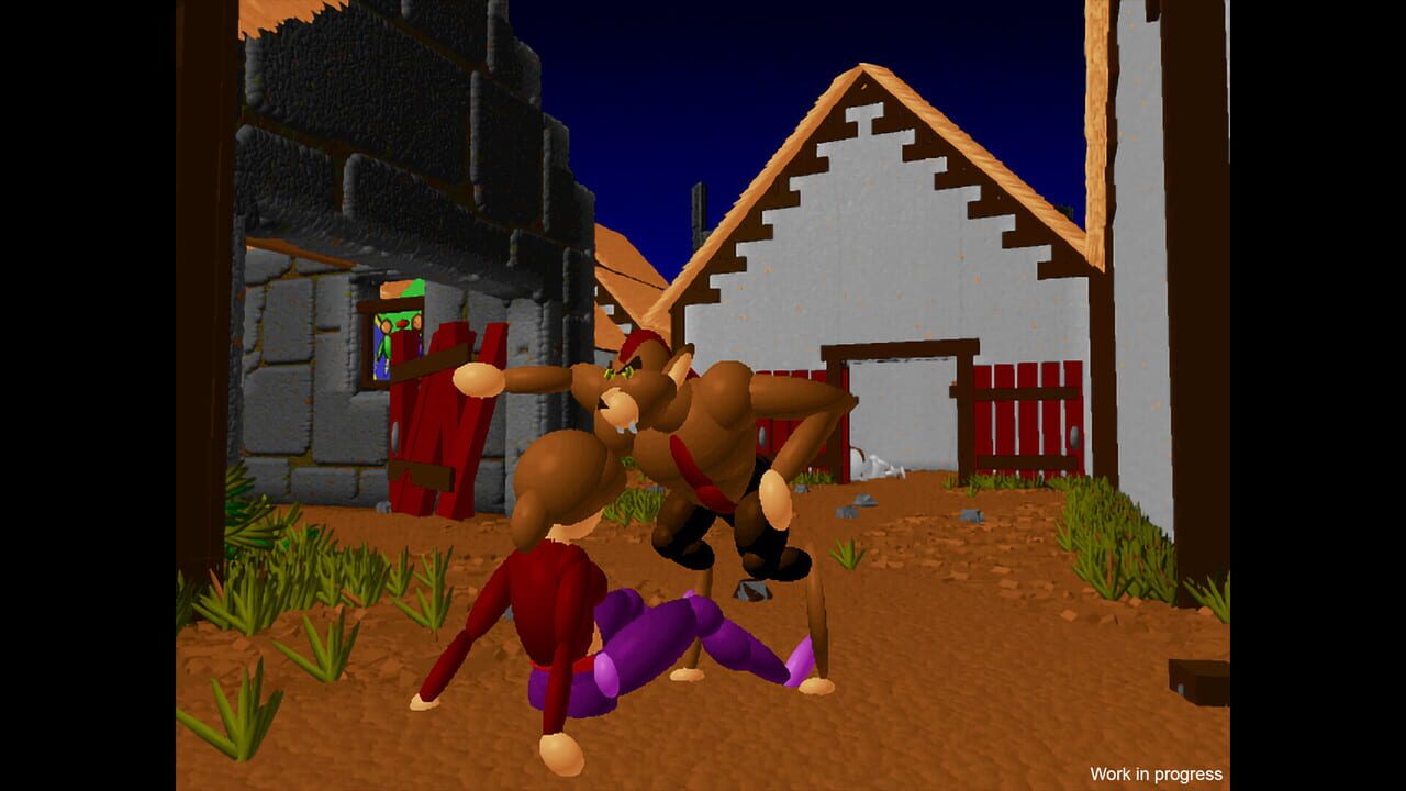 Ecstatica screenshot