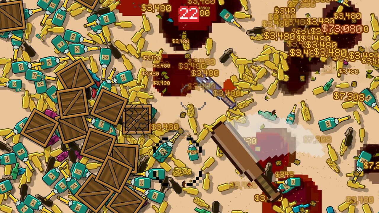 Smashing Bottles (2026)